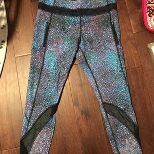 Lululemon leggings 7/8 length
